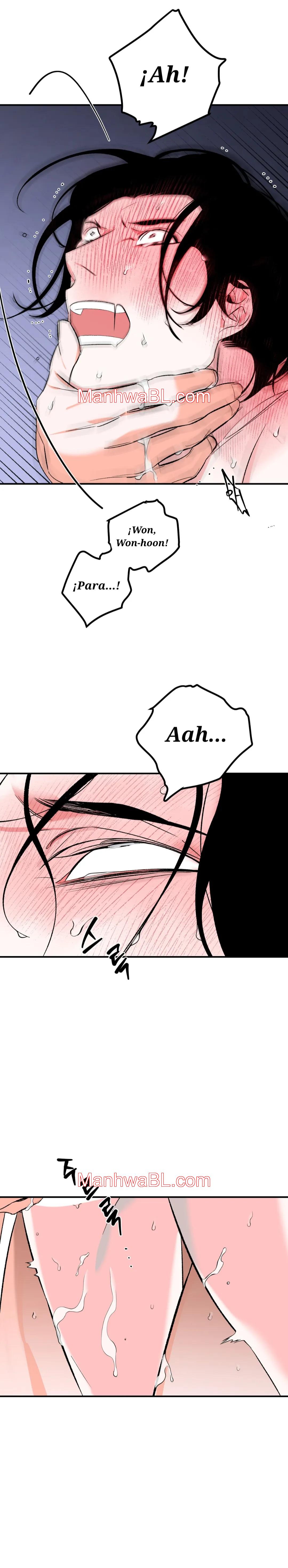 Fuck In Guide - Capítulo 1 manhwa