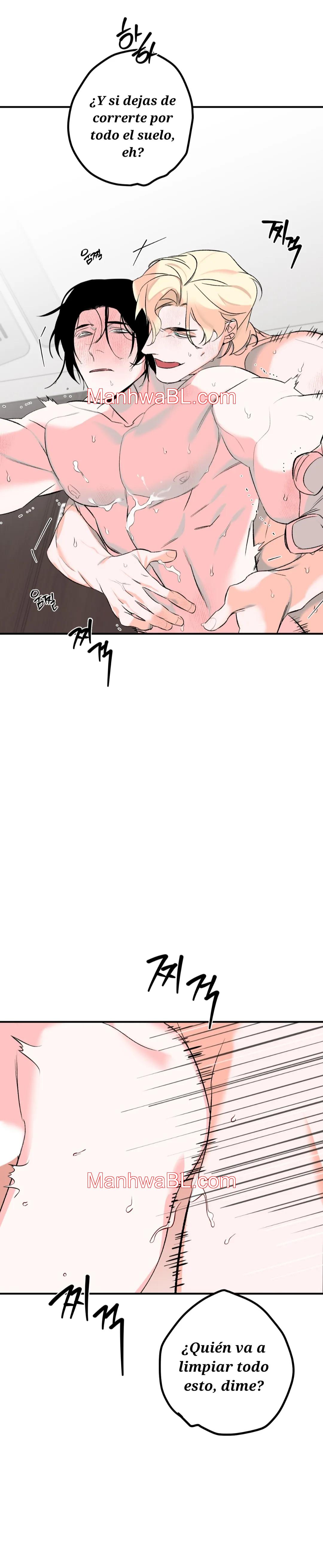 Fuck In Guide - Capítulo 1 manhwa