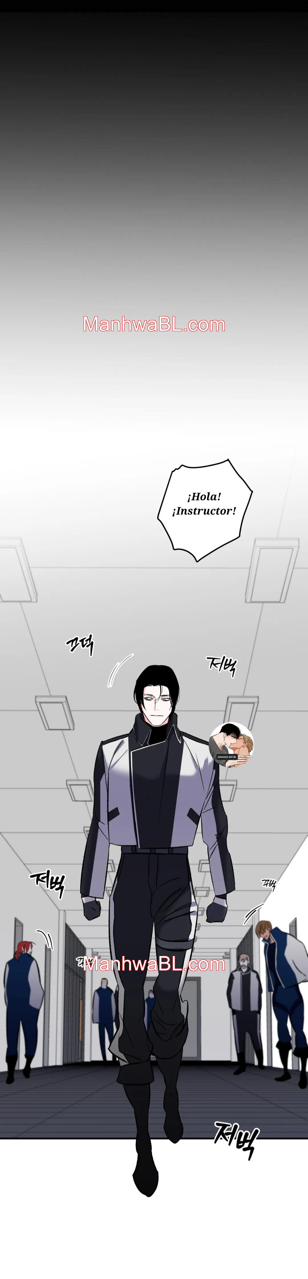 Fuck In Guide - Capítulo 1 manhwa
