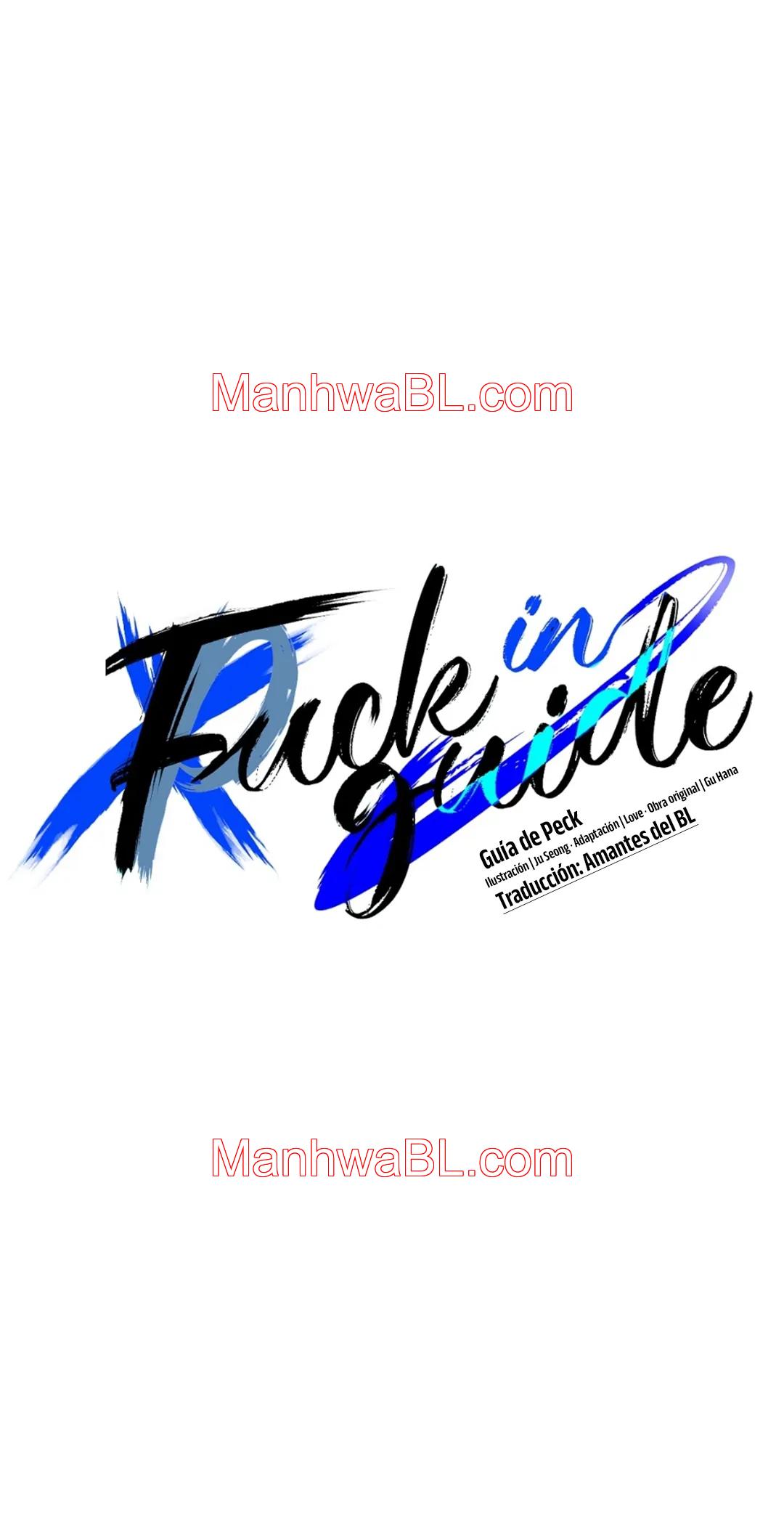 Fuck In Guide - Capítulo 2 manhwa