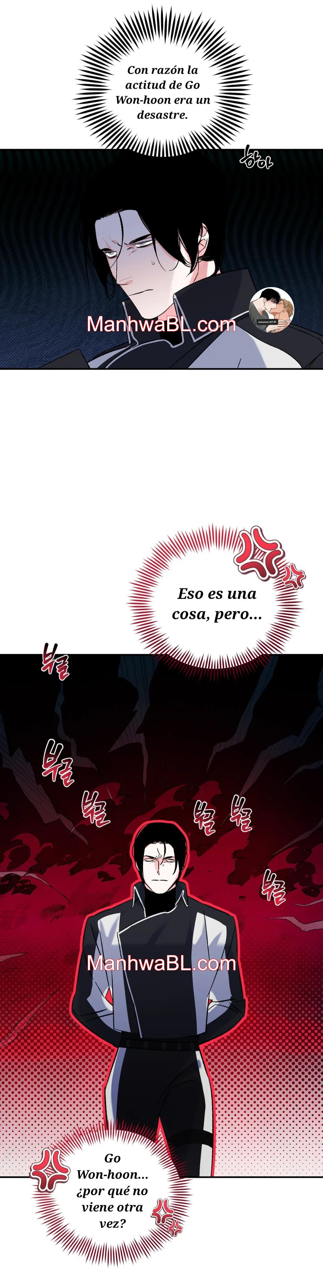 Fuck In Guide - Capítulo 2 manhwa