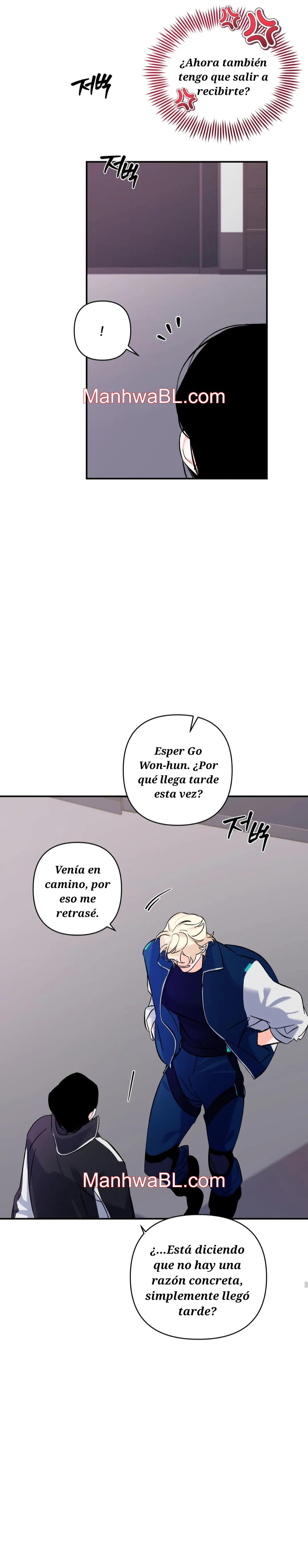 Fuck In Guide - Capítulo 2 manhwa