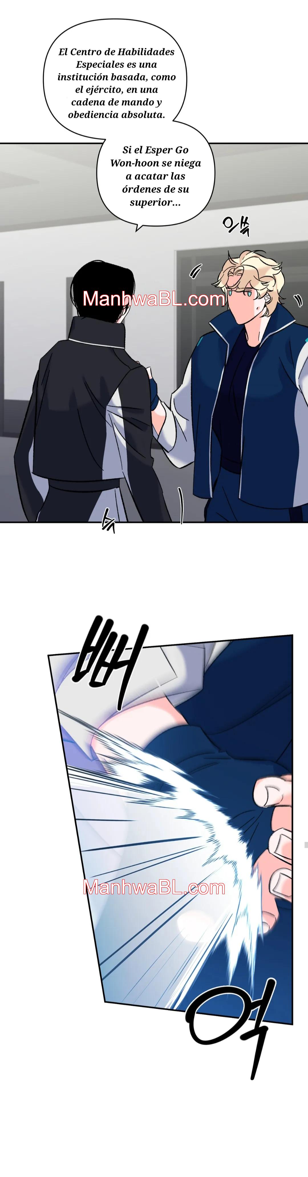 Fuck In Guide - Capítulo 2 manhwa