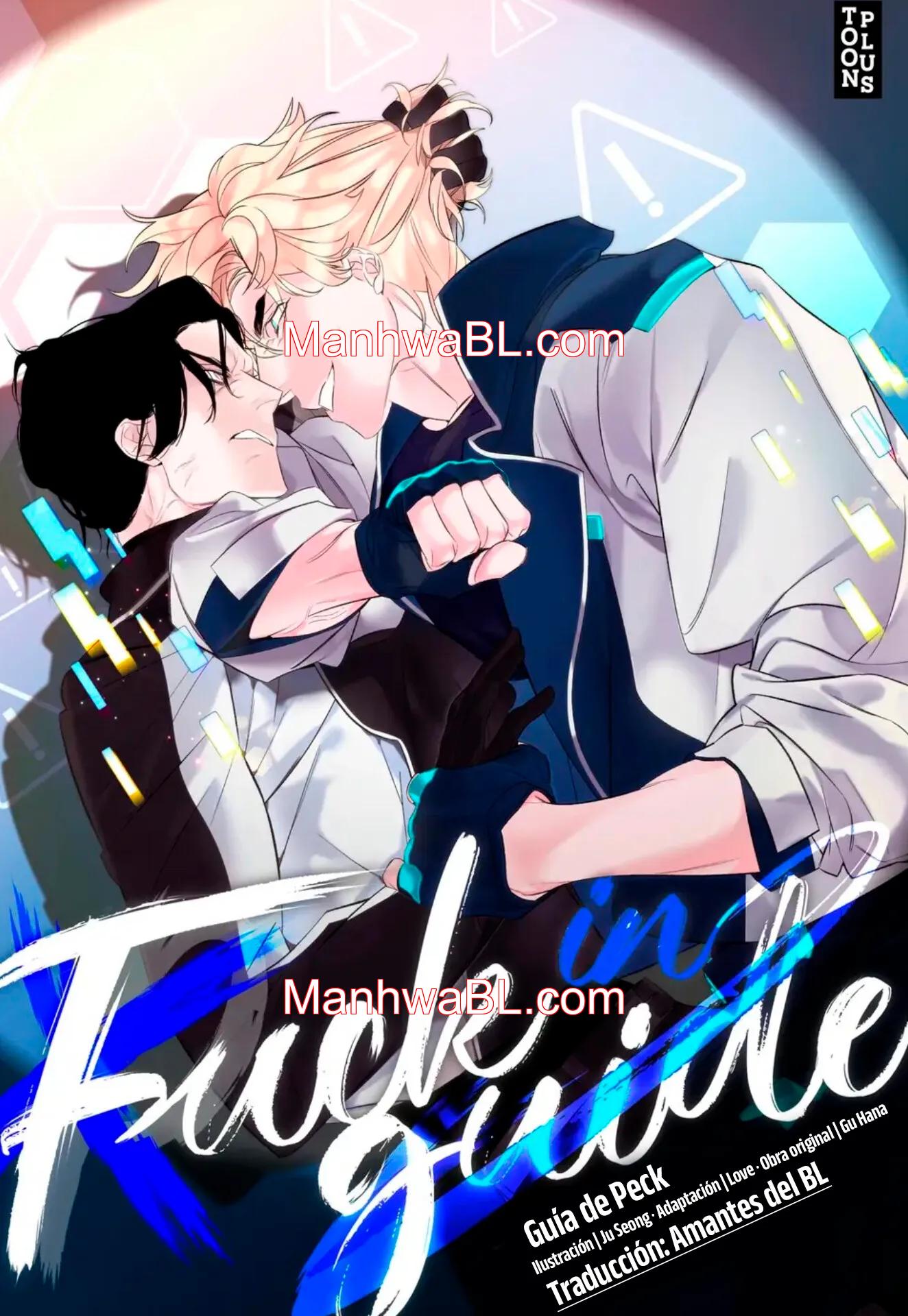 Fuck In Guide - Capítulo 2 manhwa