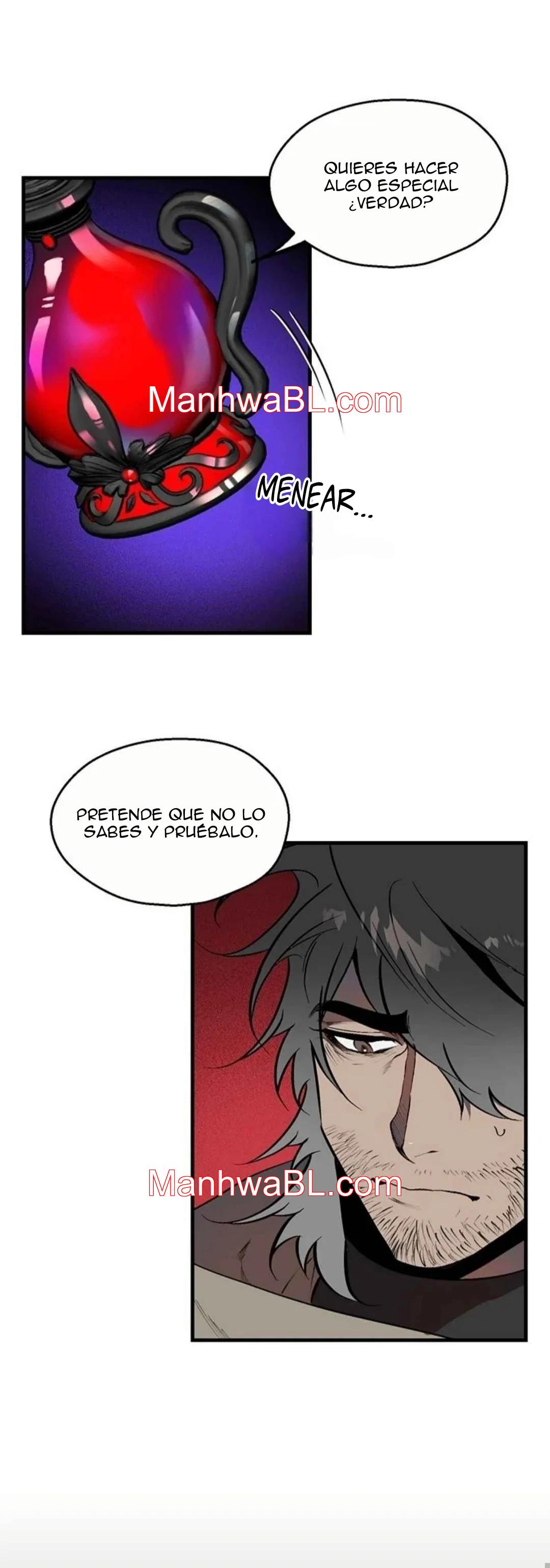 Rey demonio X Aventurero - Capítulo 3 3 manhwa