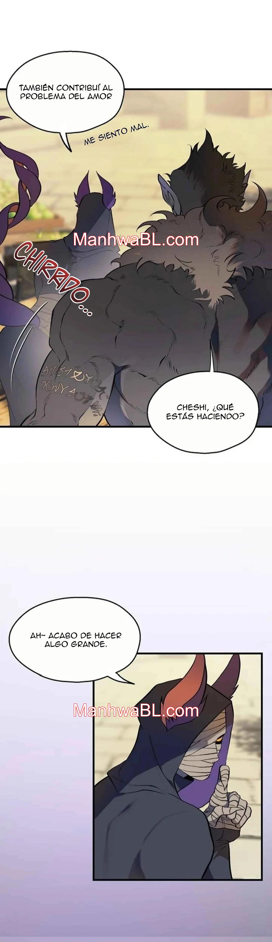 Rey demonio X Aventurero - Capítulo 3 3 manhwa