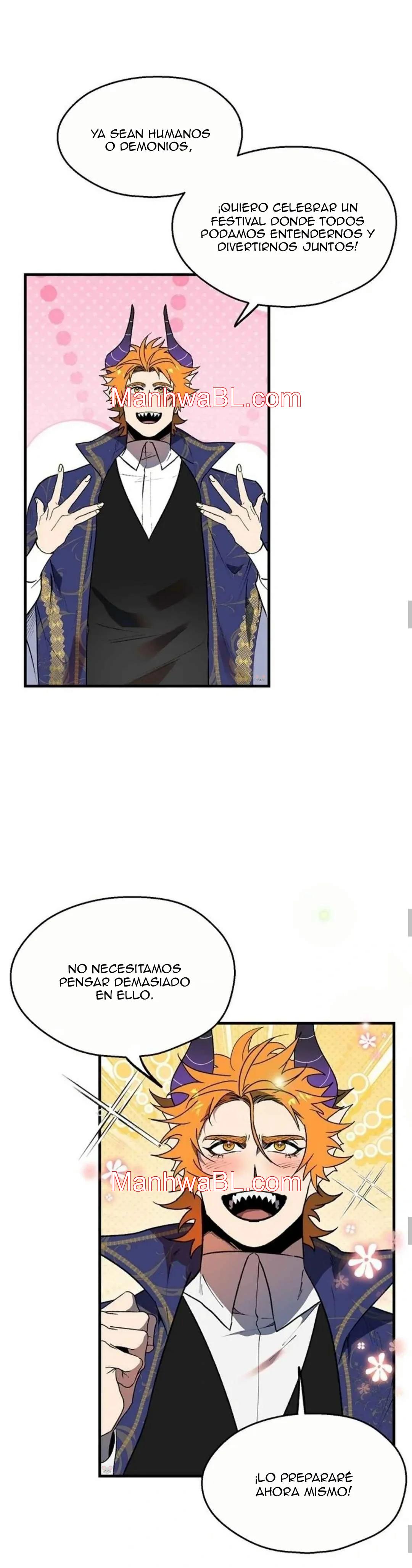 Rey demonio X Aventurero - Capítulo 2 2 manhwa