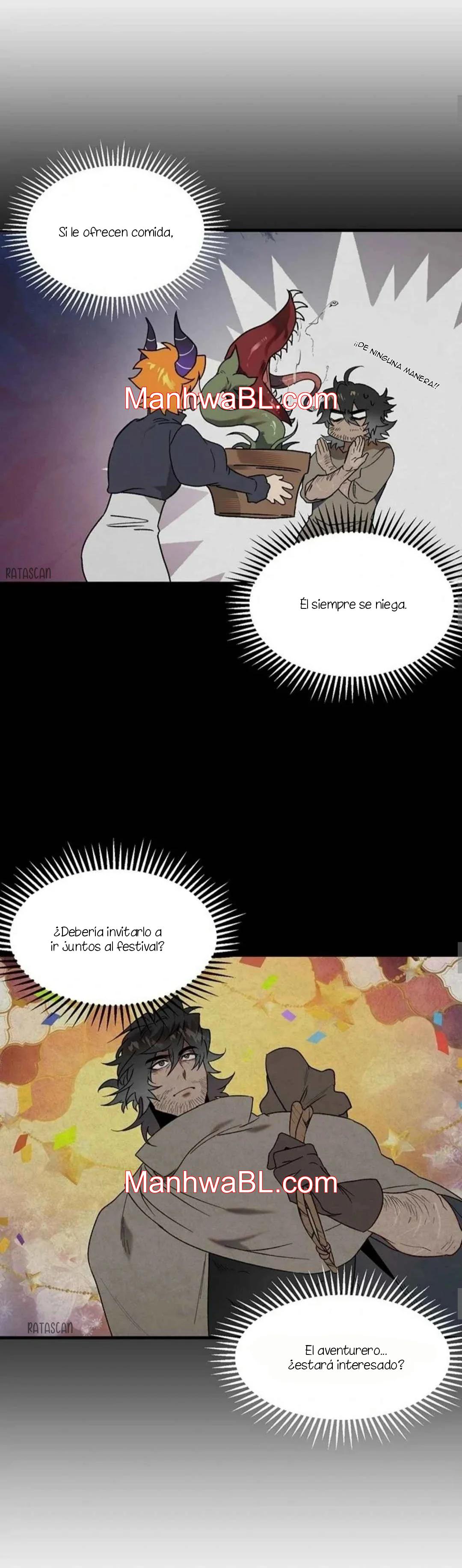 Rey demonio X Aventurero - Capítulo 2 2 manhwa
