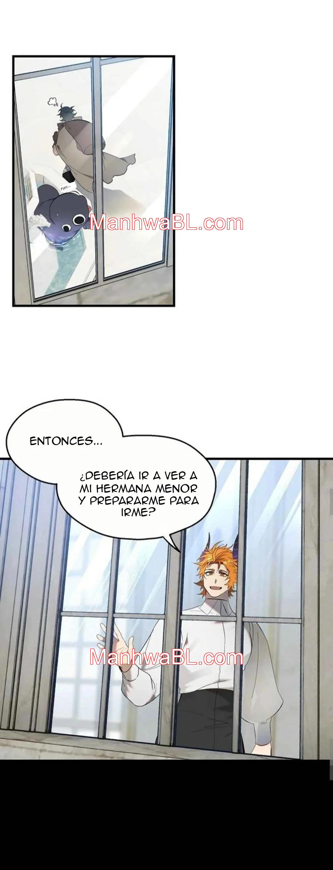 Rey demonio X Aventurero - Capítulo 1 2 manhwa