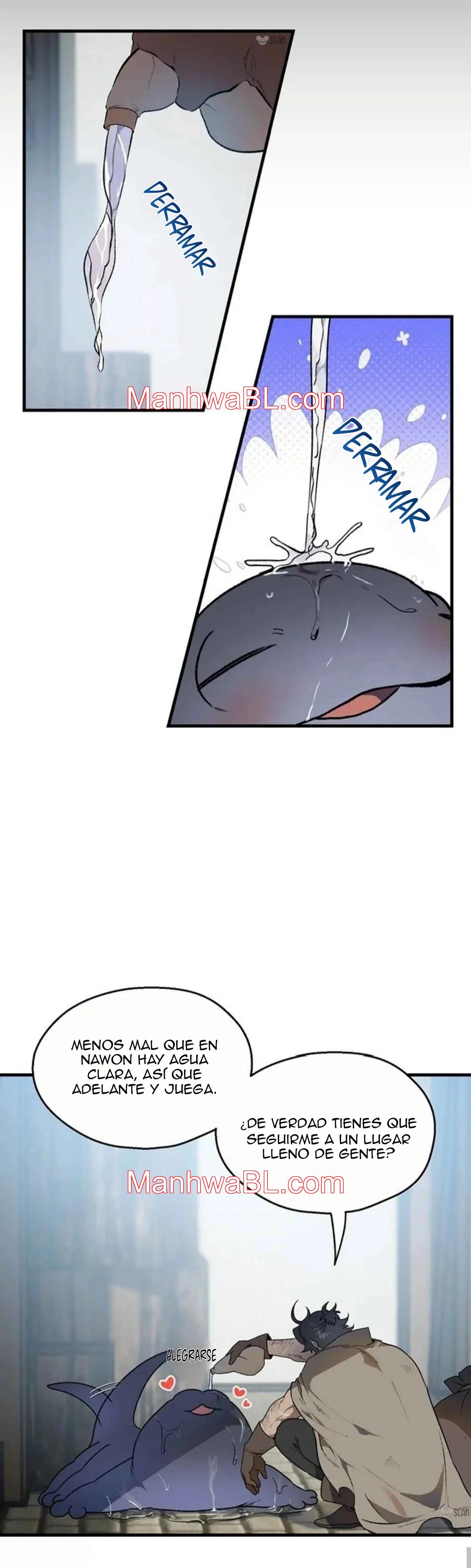 Rey demonio X Aventurero - Capítulo 2 3 manhwa