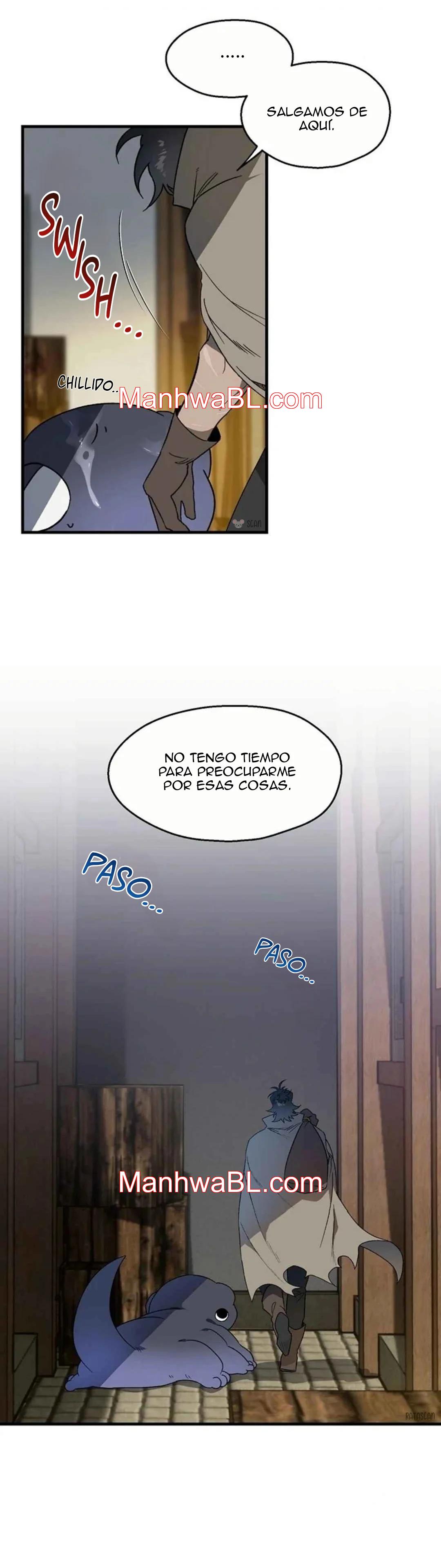 Rey demonio X Aventurero - Capítulo 2 3 manhwa