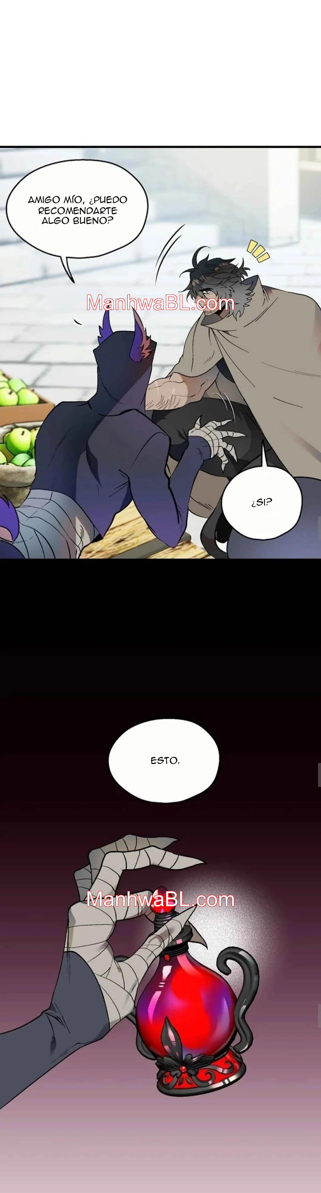 Rey demonio X Aventurero - Capítulo 3 2 manhwa