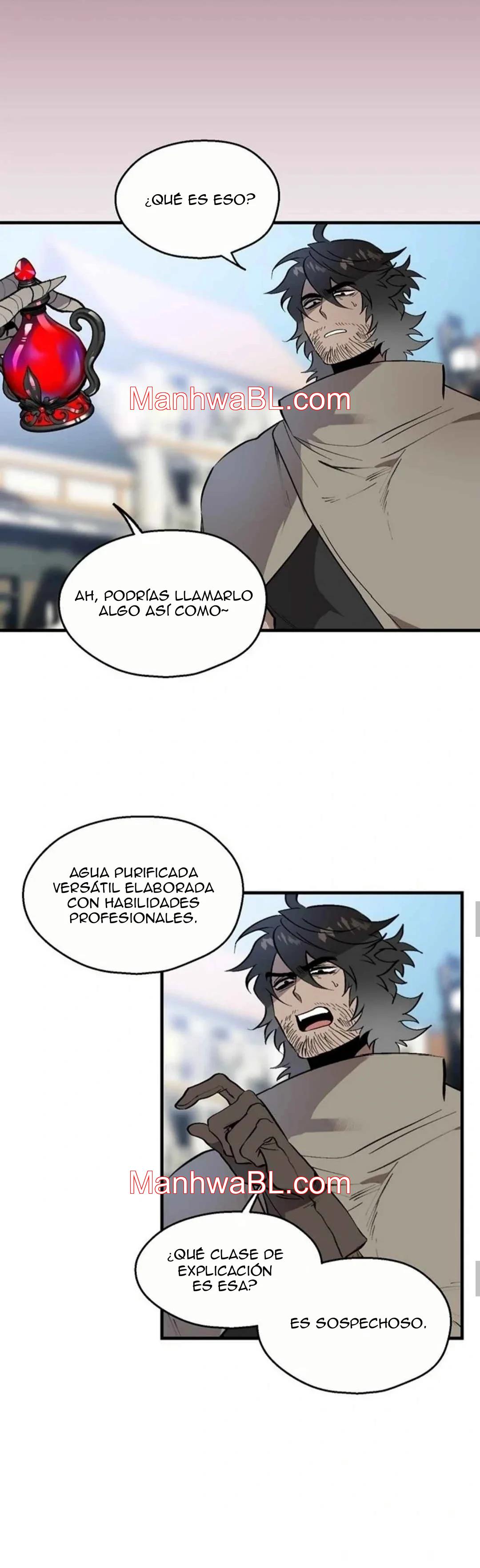Rey demonio X Aventurero - Capítulo 3 2 manhwa