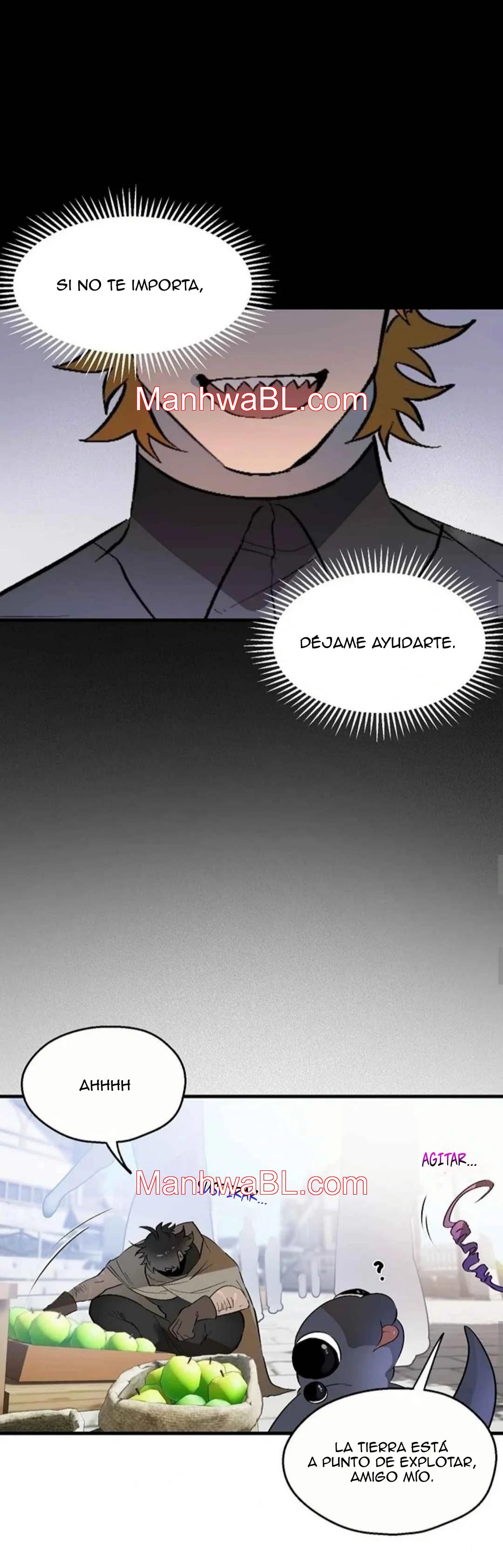 Rey demonio X Aventurero - Capítulo 3 2 manhwa
