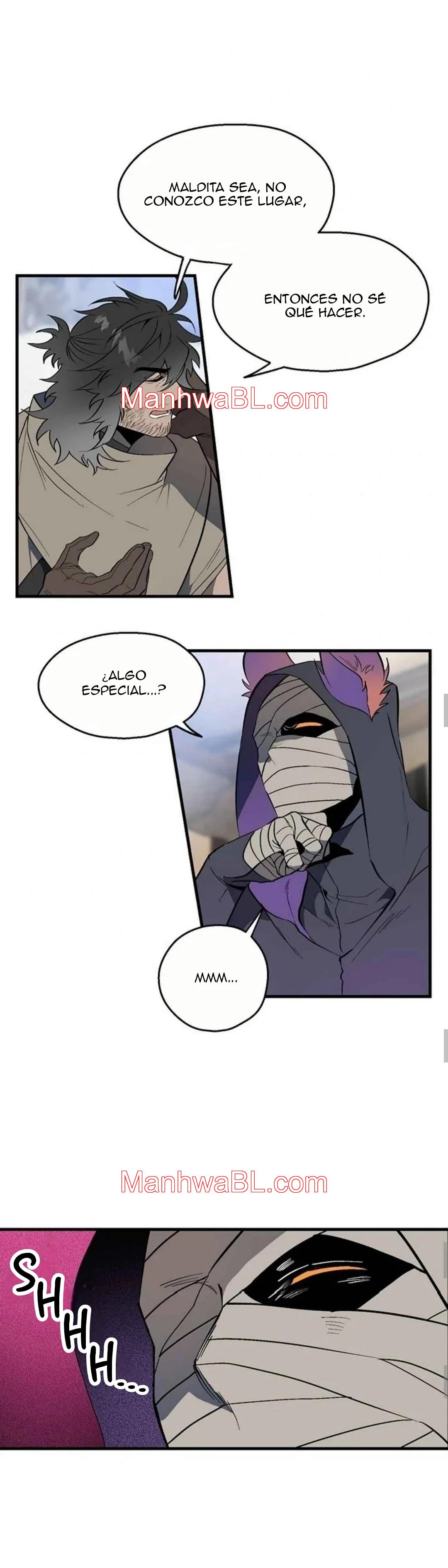 Rey demonio X Aventurero - Capítulo 3 2 manhwa