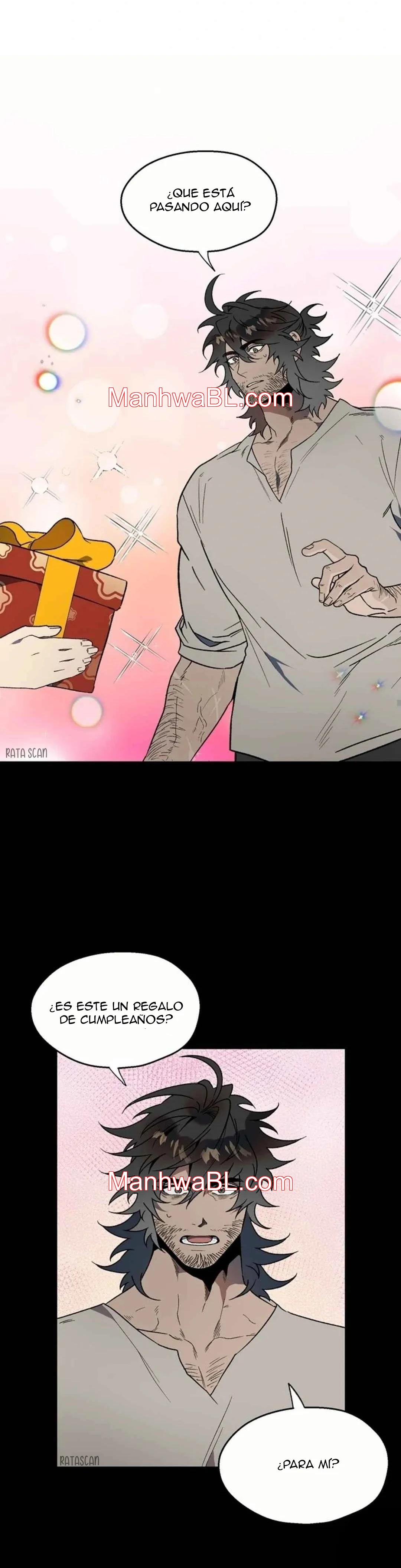 Rey demonio X Aventurero - Capítulo 2 manhwa