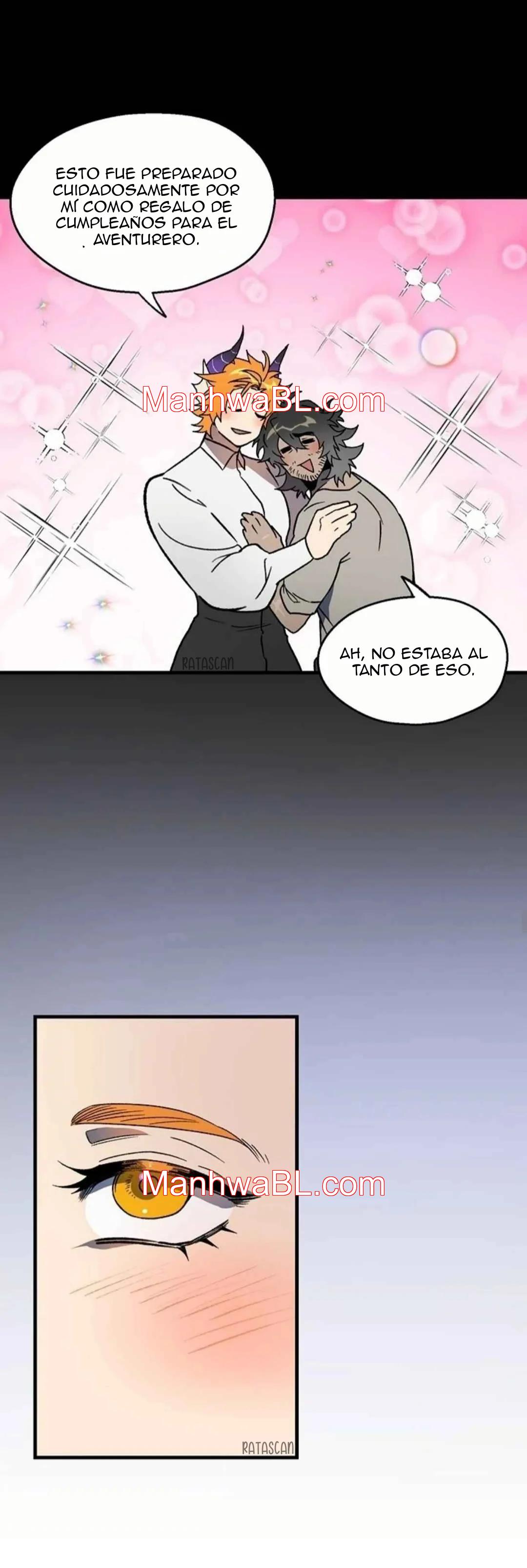 Rey demonio X Aventurero - Capítulo 2 manhwa