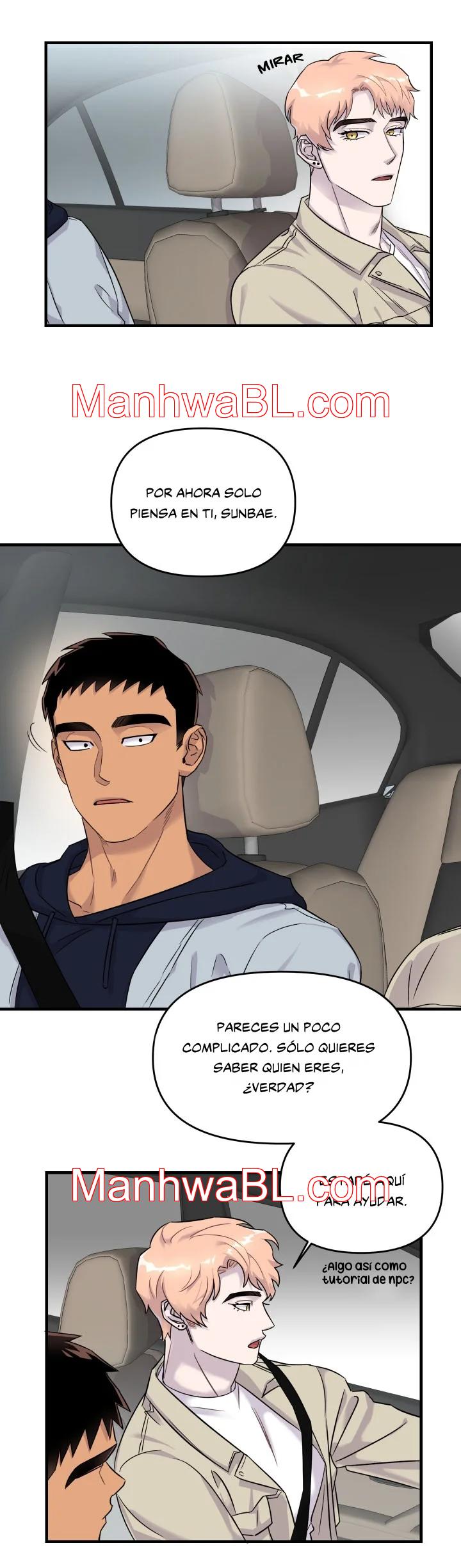 Olympian Baby - Capítulo 6 2 manhwa
