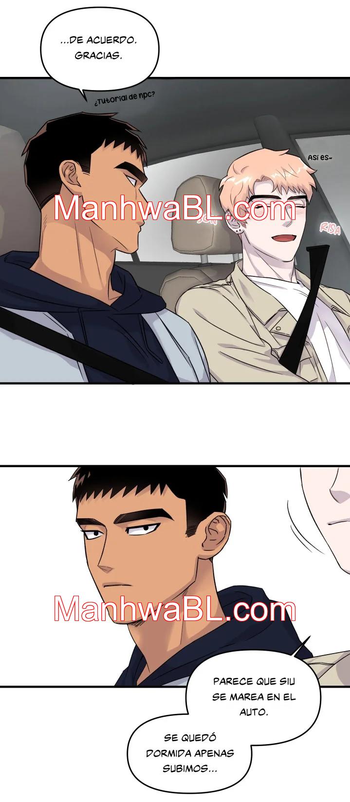 Olympian Baby - Capítulo 6 2 manhwa