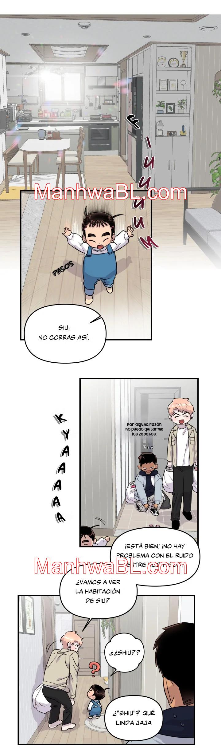Olympian Baby - Capítulo 6 2 manhwa