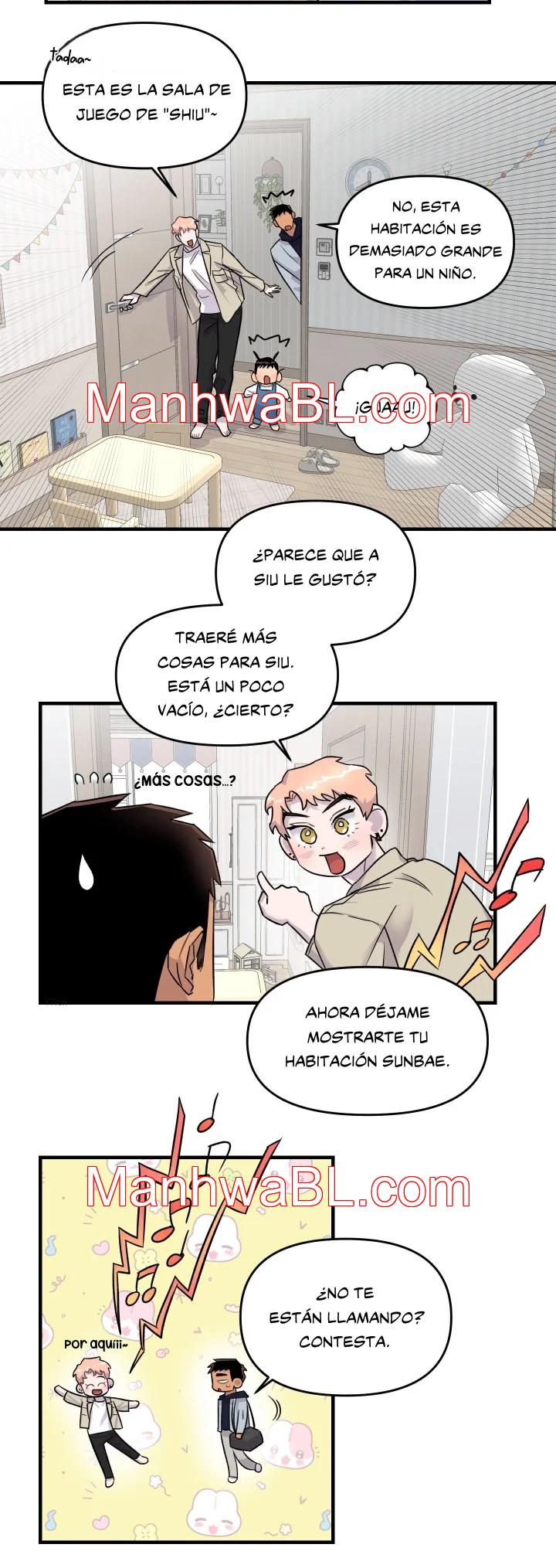 Olympian Baby - Capítulo 6 2 manhwa