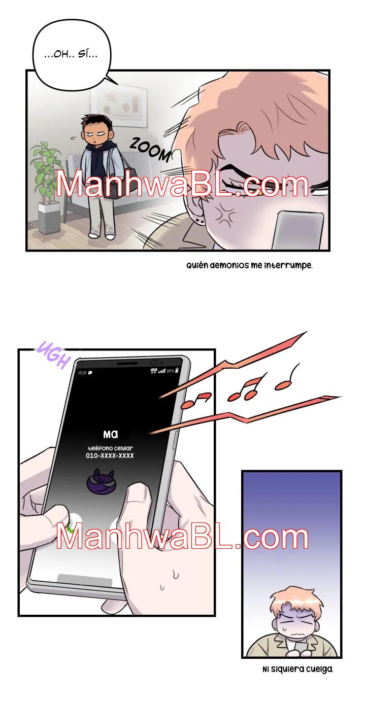 Olympian Baby - Capítulo 6 2 manhwa