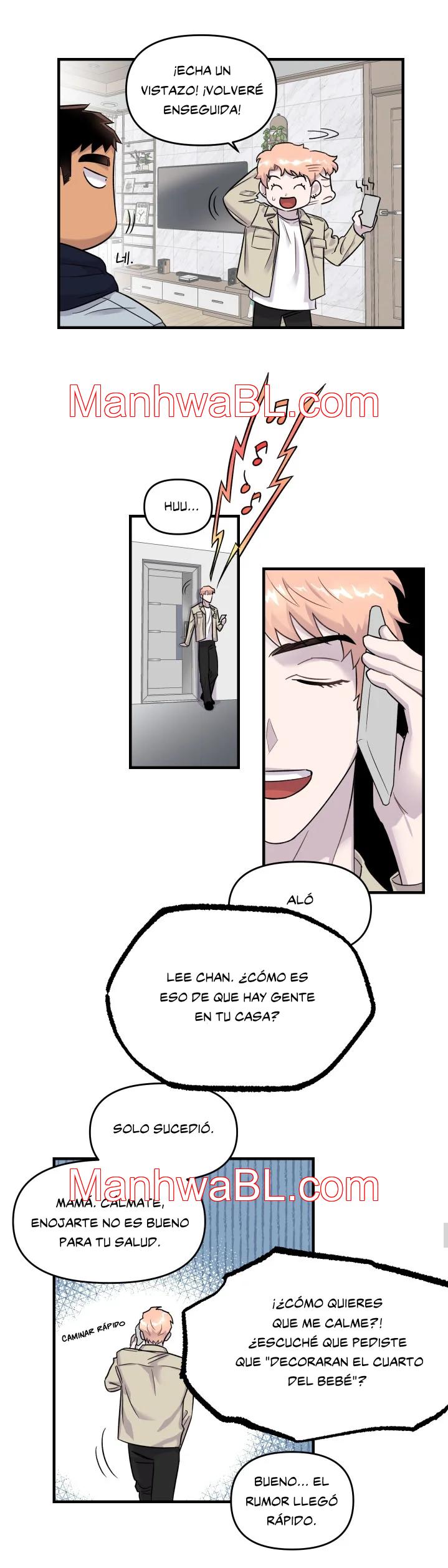 Olympian Baby - Capítulo 6 2 manhwa