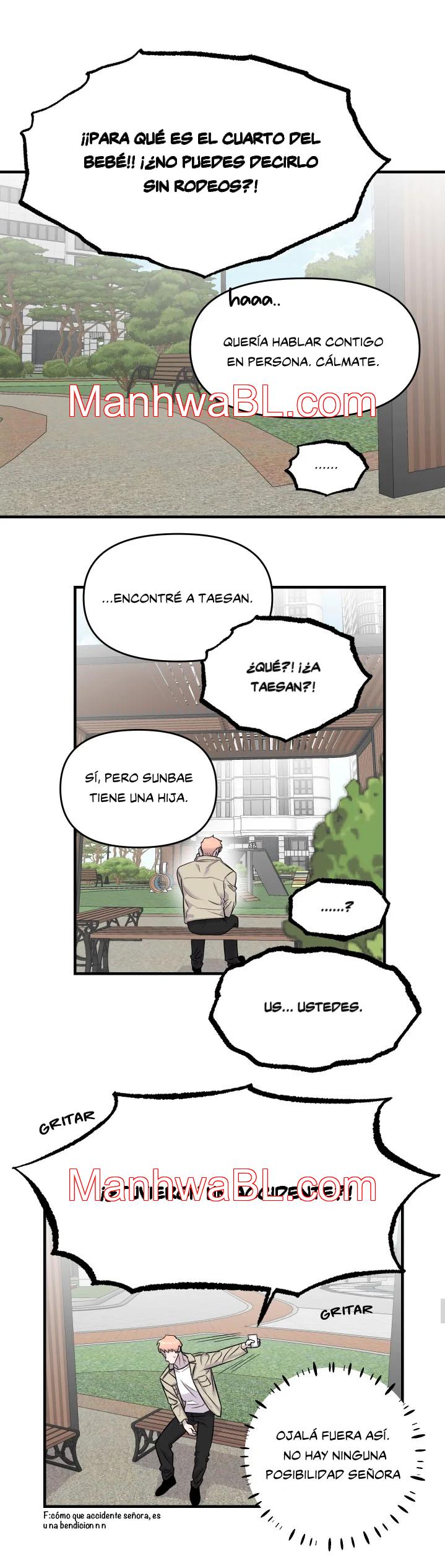 Olympian Baby - Capítulo 6 2 manhwa