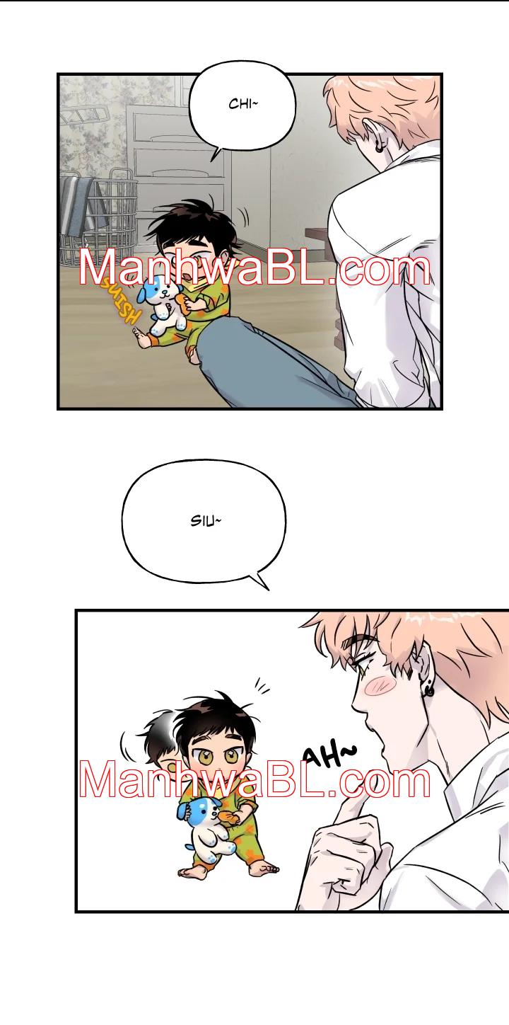 Olympian Baby - Capítulo 3 2 manhwa