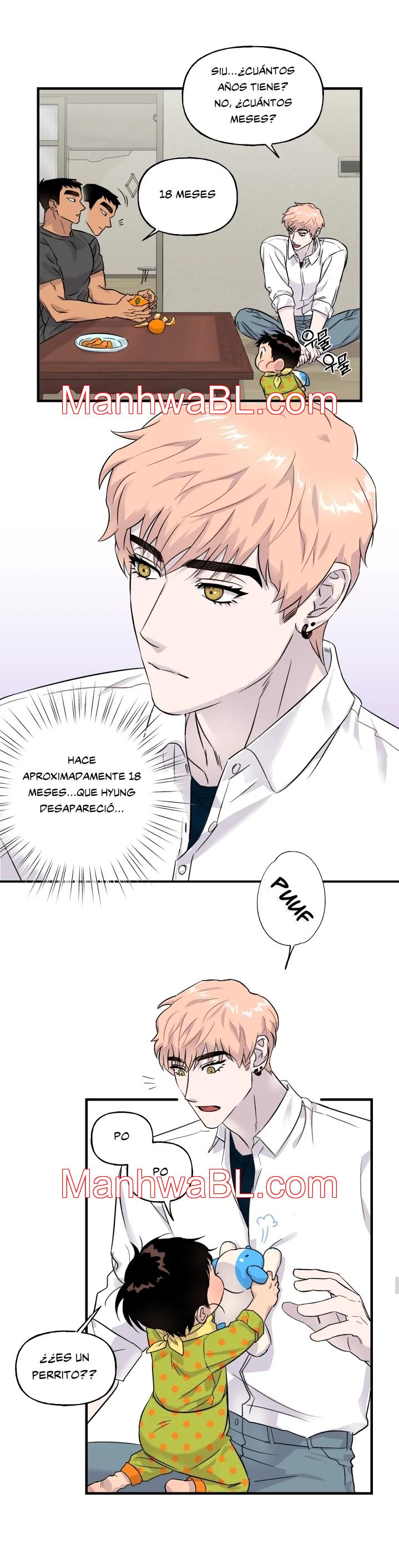 Olympian Baby - Capítulo 3 2 manhwa