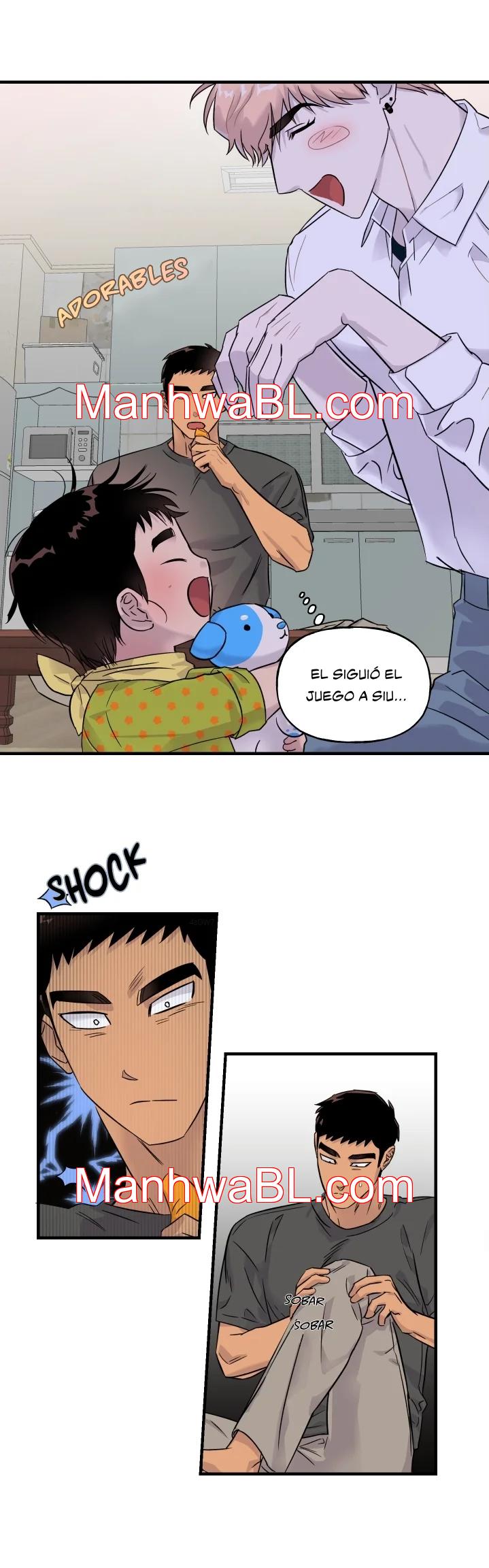 Olympian Baby - Capítulo 3 2 manhwa