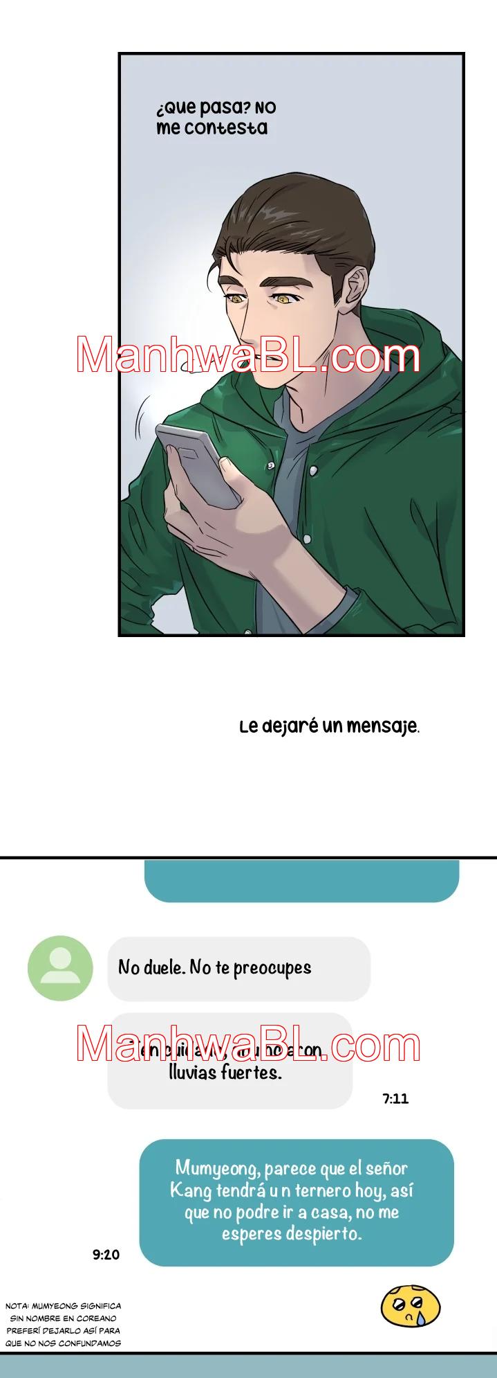 Olympian Baby - Capítulo 3 2 manhwa