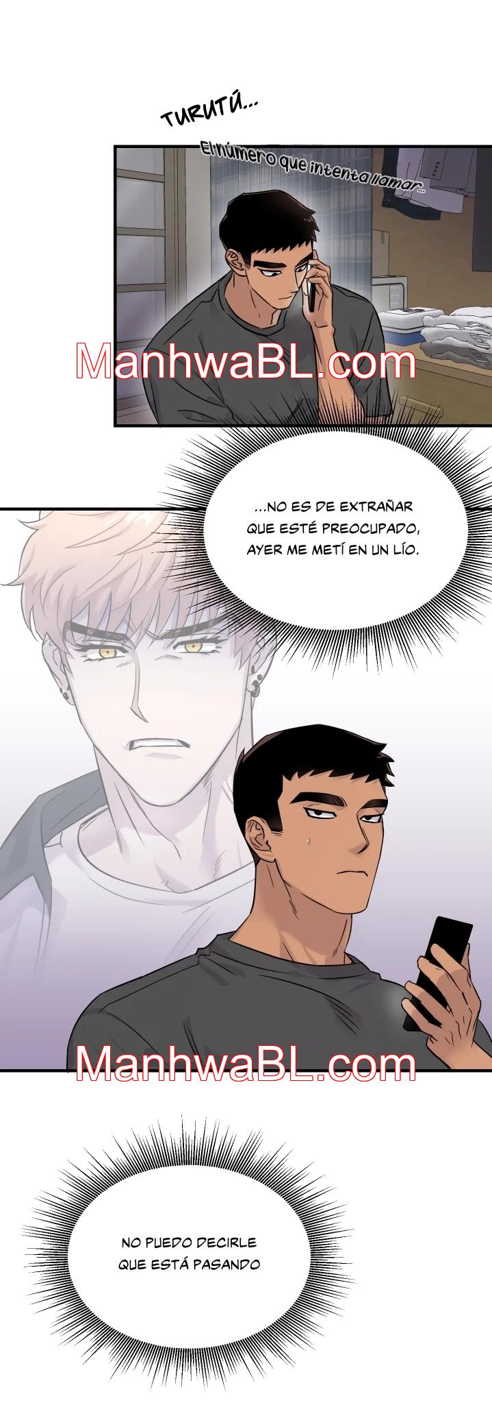 Olympian Baby - Capítulo 3 2 manhwa