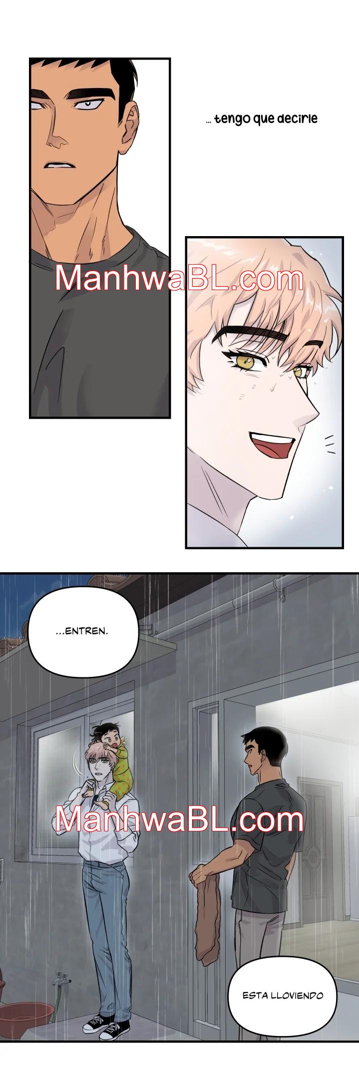 Olympian Baby - Capítulo 3 2 manhwa