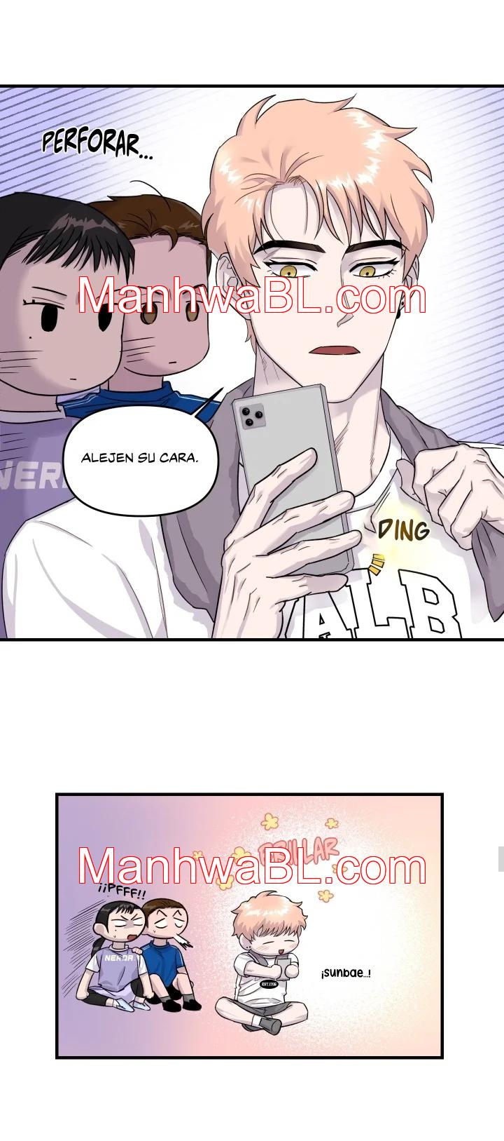 Olympian Baby - Capítulo 9 2 manhwa