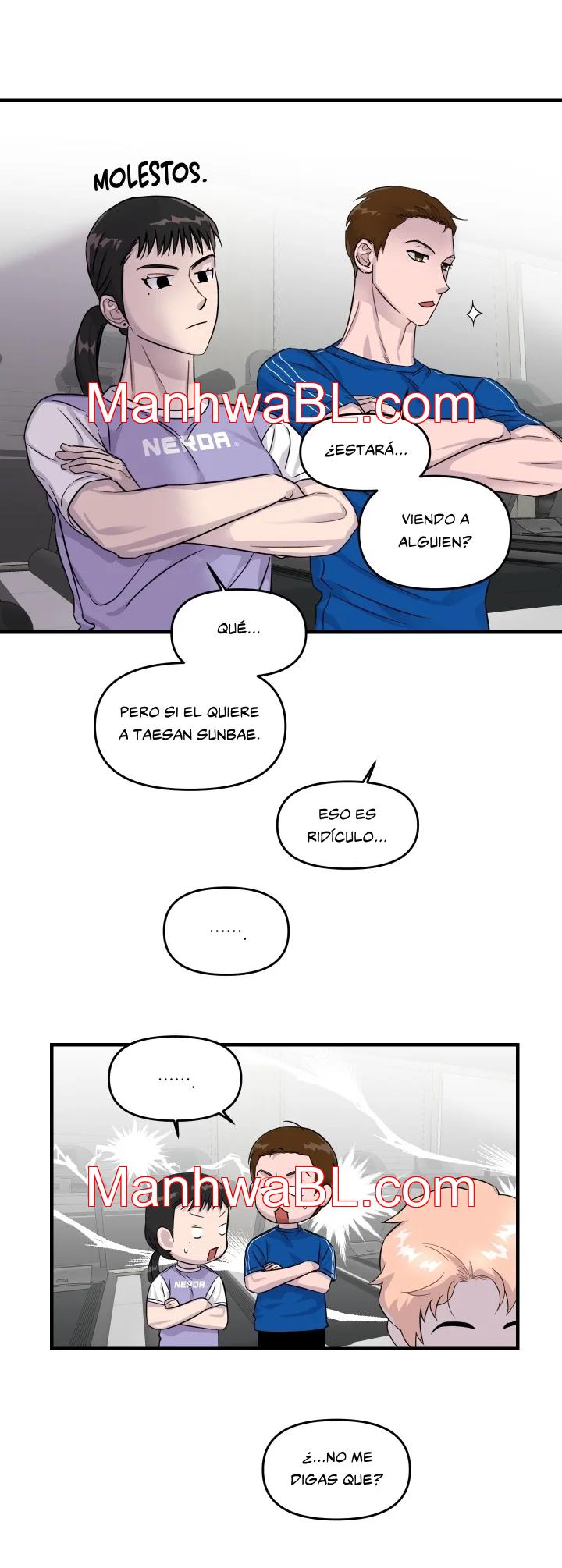 Olympian Baby - Capítulo 9 2 manhwa