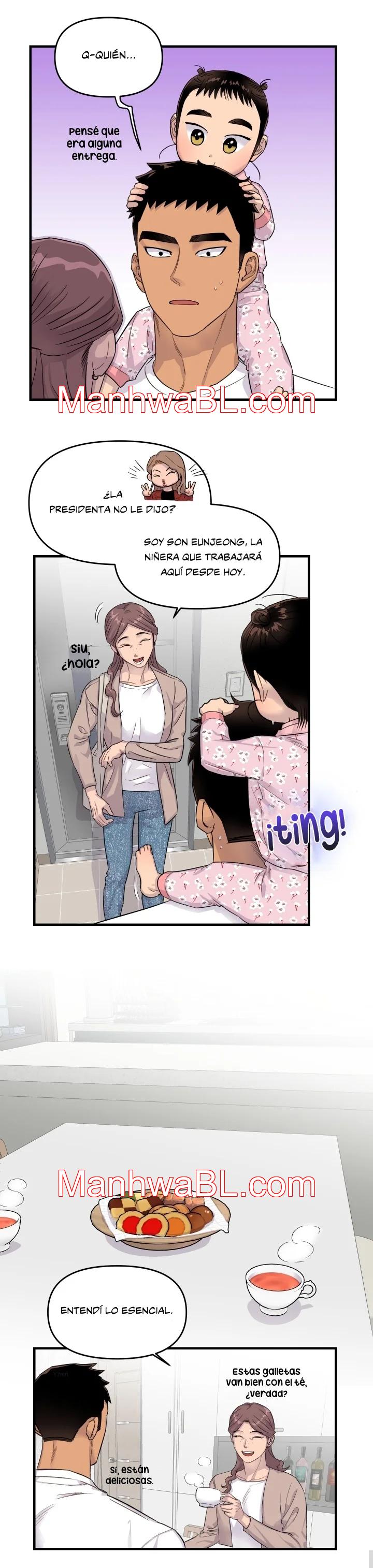 Olympian Baby - Capítulo 9 2 manhwa