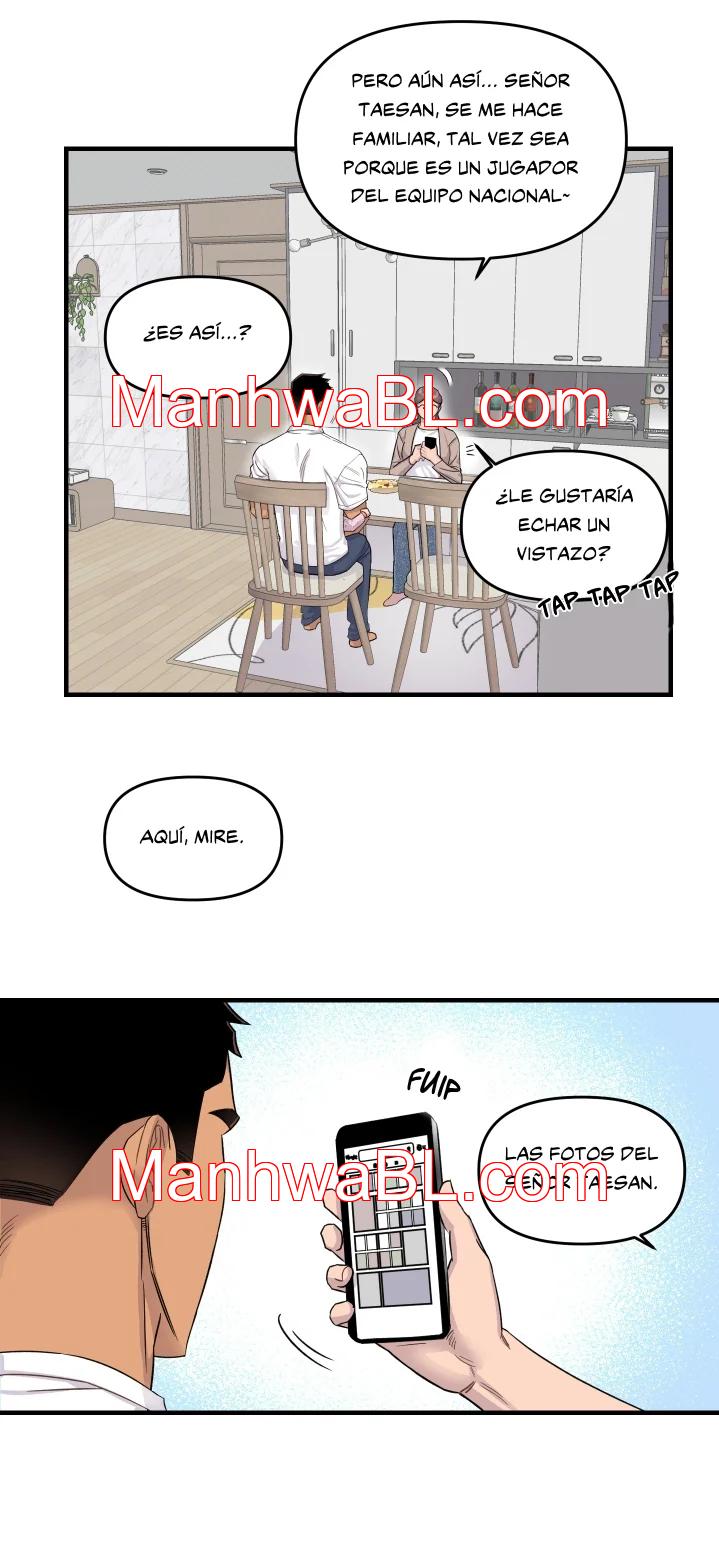 Olympian Baby - Capítulo 9 2 manhwa
