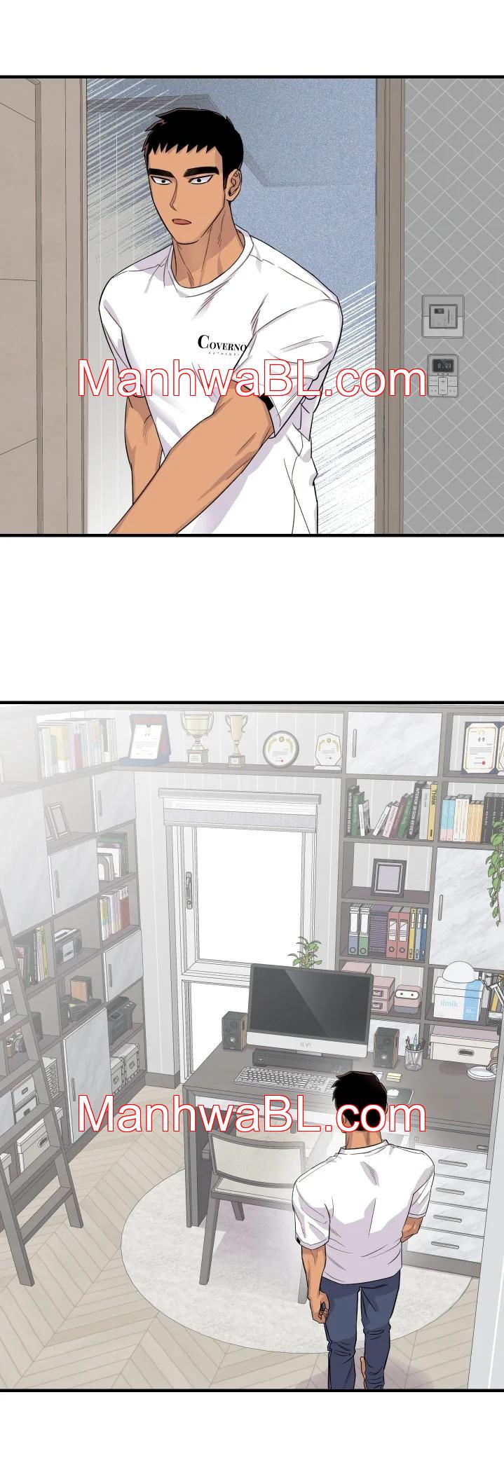 Olympian Baby - Capítulo 9 2 manhwa