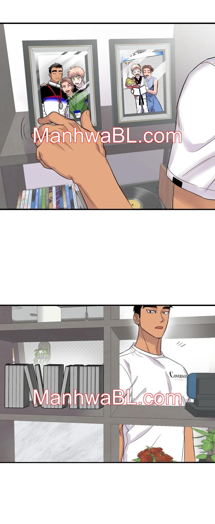 Olympian Baby - Capítulo 9 2 manhwa