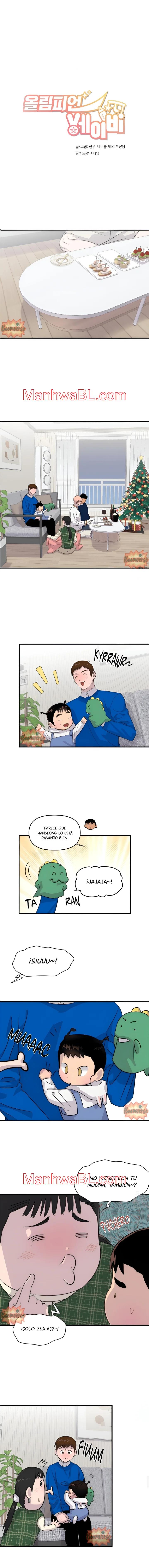 Olympian Baby - Capítulo 26 manhwa