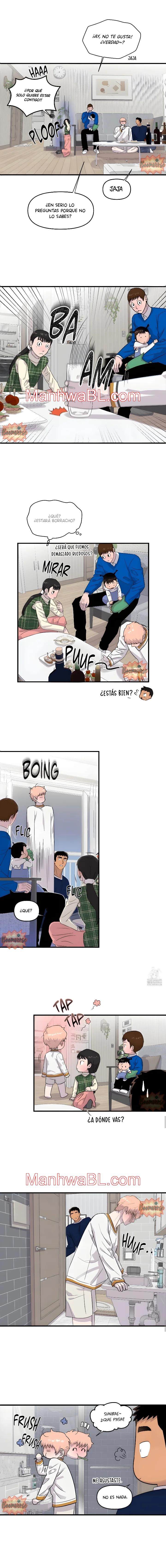 Olympian Baby - Capítulo 26 manhwa