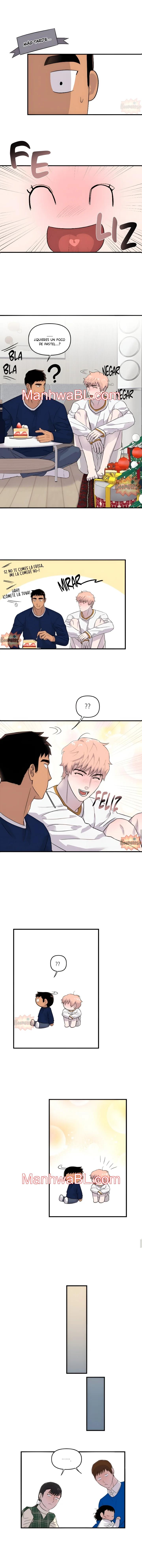 Olympian Baby - Capítulo 26 manhwa