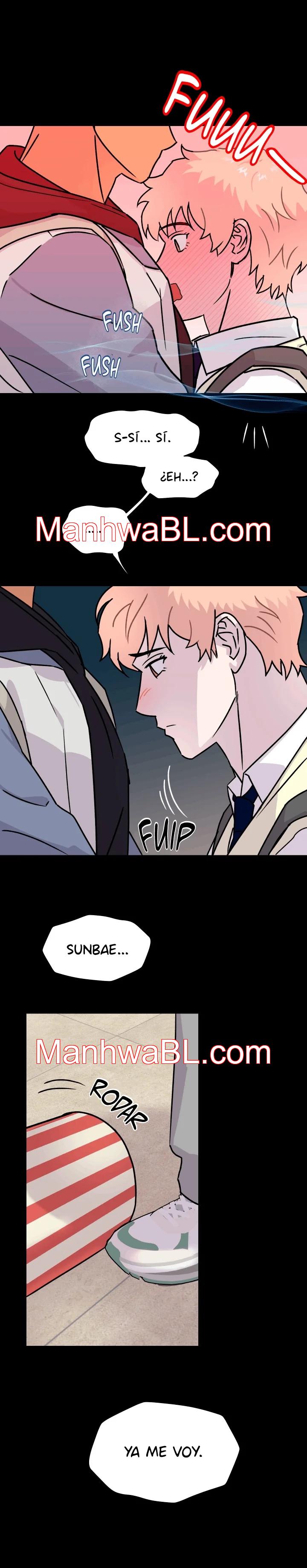 Olympian Baby - Capítulo 32 2 manhwa