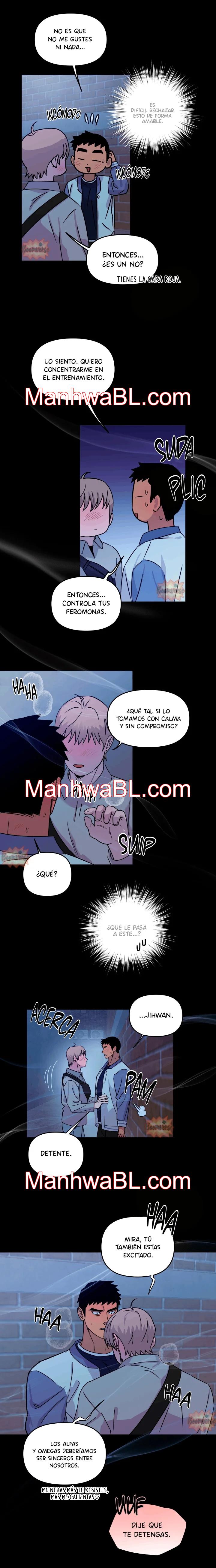 Olympian Baby - Capítulo 32 2 manhwa