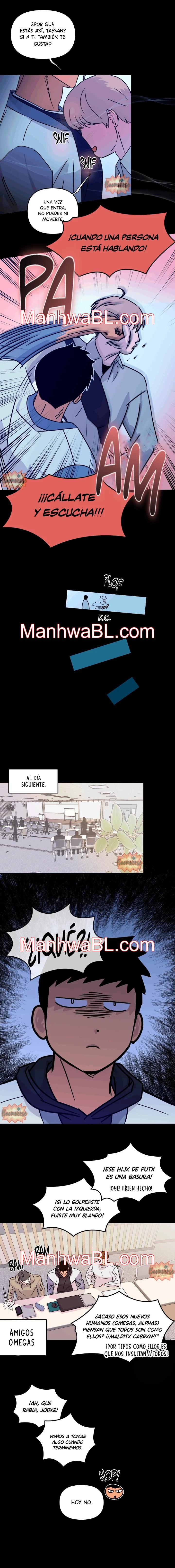 Olympian Baby - Capítulo 32 2 manhwa