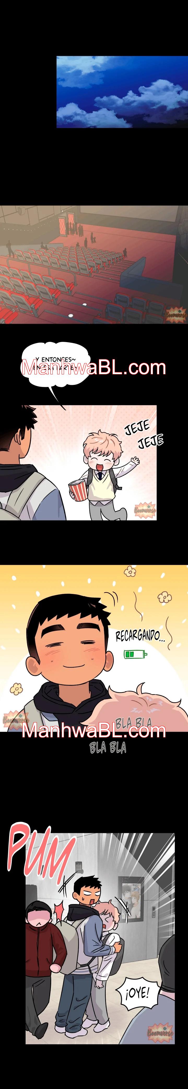 Olympian Baby - Capítulo 32 2 manhwa