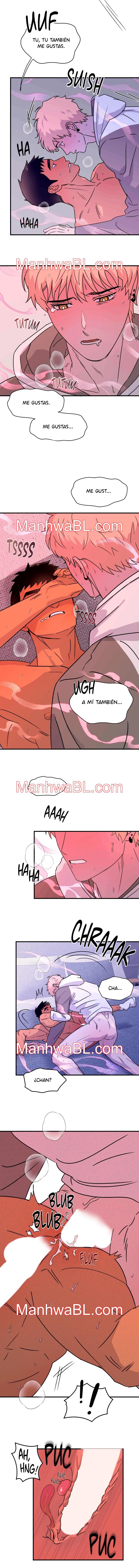 Olympian Baby - Capítulo 33 3 manhwa