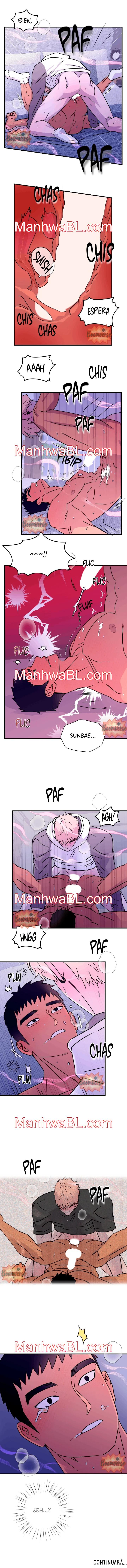 Olympian Baby - Capítulo 33 3 manhwa
