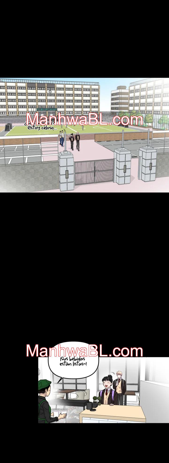 Olympian Baby - Capítulo 11 3 manhwa